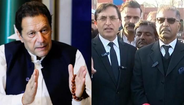 بانی پی ٹی آئی کا پارٹی قیادت کو جوڈیشل کمیشن سے بھی مستعفی ہونے کا حکم