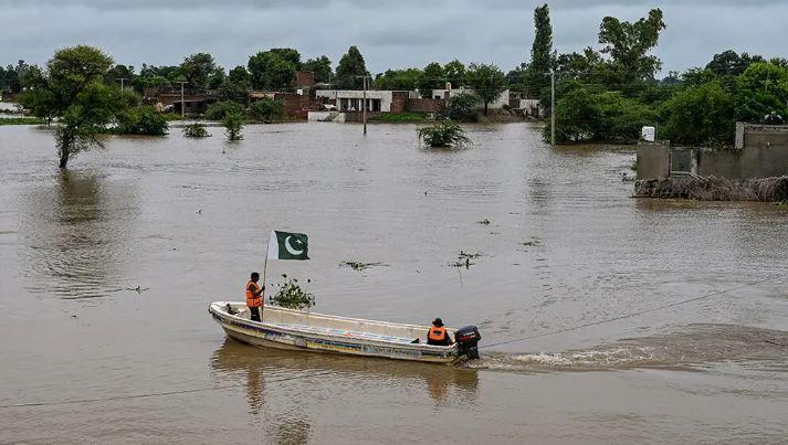 Pakistan’s monsoon misery: nature’s fury, man’s mistake