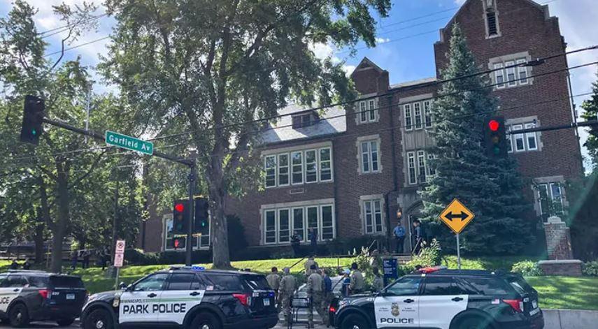 At least two dead, a dozen wounded in Minneapolis shooting: US media