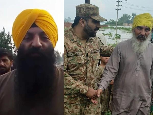 ڈسکہ میں پاک فوج کا بروقت ریلیف اور ریسکیو آپریشن، سکھ برادری کا فیلڈ مارشل سے اظہار تشکر