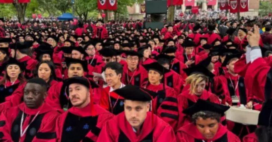 Trump moves to limit US stays of students, journalists