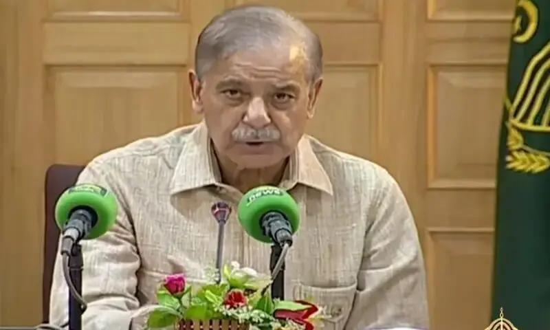 موسمیاتی تبدیلیاں بڑا چیلنج ہیں، ڈیمز کی گنجائش بڑھانا وقت کی ضرورت ہے، وزیر اعظم