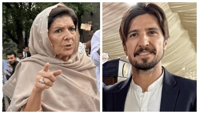 عدالت نے جناح ہاؤس حملہ کیس میں گرفتار علیمہ خان کے بیٹے  شیر شاہ کو جوڈیشل ریمانڈ پر جیل بھیج دیا
