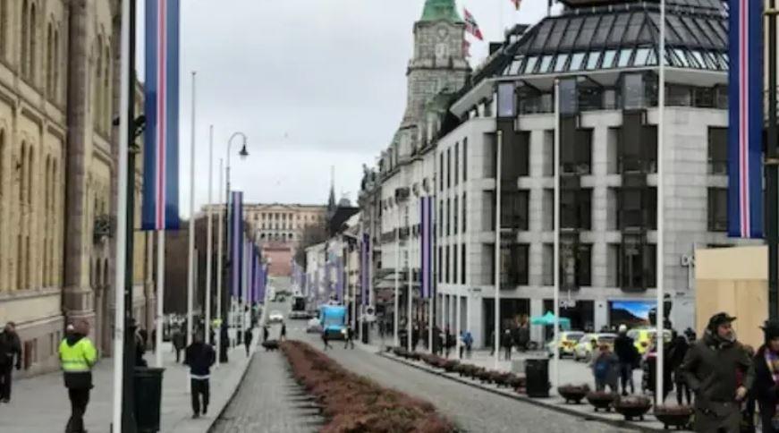 Detained Norwegian teenager planned mosque attack in Oslo: police