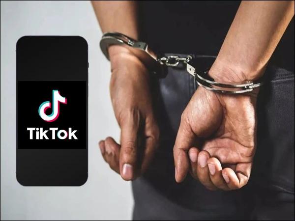 فراڈ کے الزام میں مشہور پاکستانی ٹک ٹاکر گرفتار