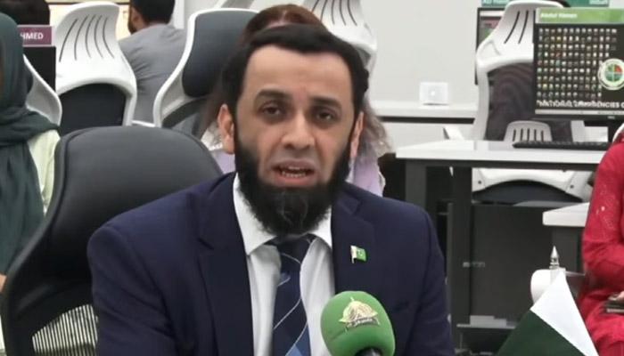 وفاقی حکومت کا سیلاب سے جاں بحق ہونیوالوں کے لواحقین کیلئے 20، 20 لاکھ روپے امداد کا اعلان