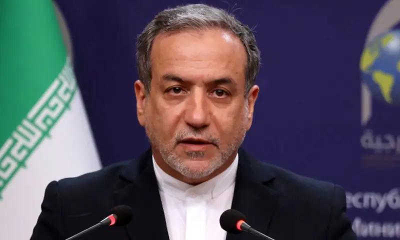 ایران کا جوہری پروگرام پر سفارتی مذاکرات دوبارہ شروع کرنے پر غور