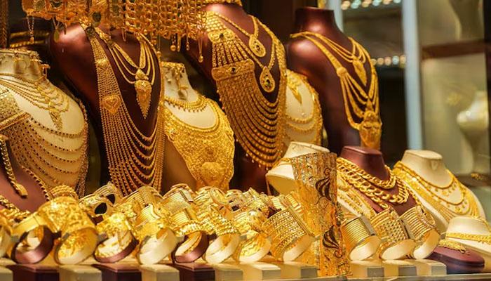 سونے کی قیمت میں مسلسل چوتھے روز اضافہ،فی تولہ کتنے کا ہو گیا؟