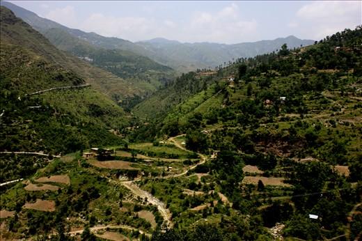 خیبرپختونخوا حکومت کا سوات کو 2 حصوں میں تقسیم کرکے نیا ضلع بنانے کا فیصلہ
