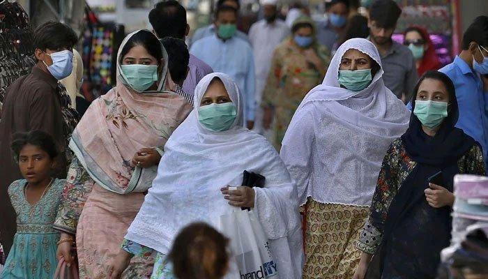 COVID: Pakistan reports 7,963 infections, 27 deaths 