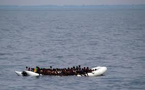Migrant boat from Gambia capsizes near Mauritania