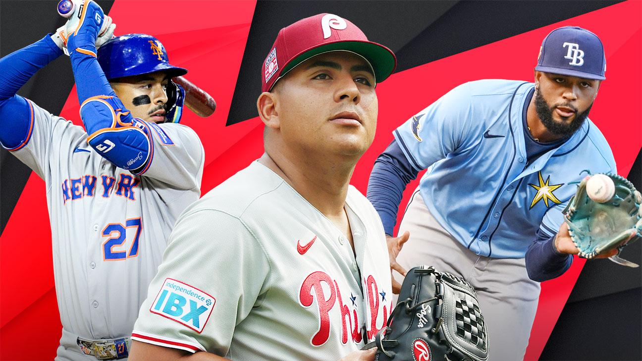 MLB Power Rankings: Where every team stands as final month approaches