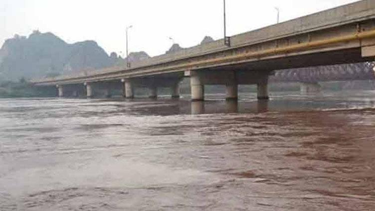 NDMA issues high alert as major flood threat looms over lower Indus