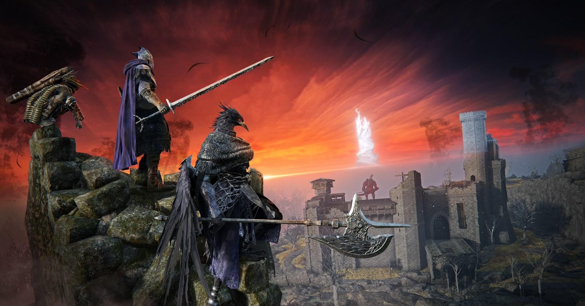 Elden Ring Nightreign is getting even harder in September