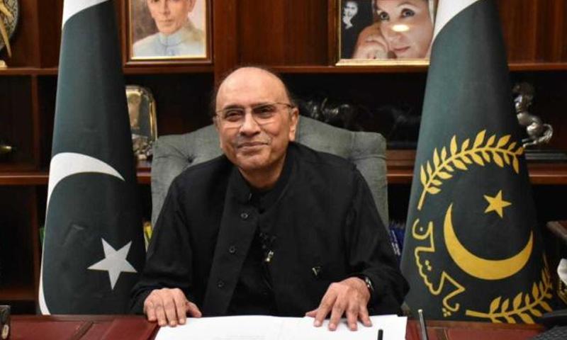 صدر مملکت نے پاکستان لینڈ پورٹ اتھارٹی بل 2025 کی منظوری دے دی