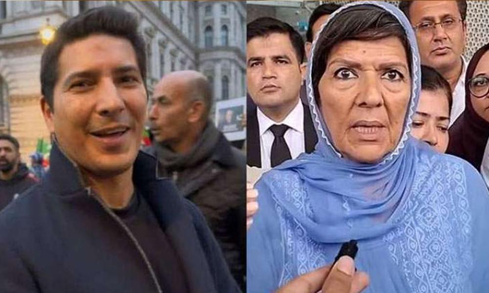 Appeal rejected for further physical remand of Aleema Khan’s son