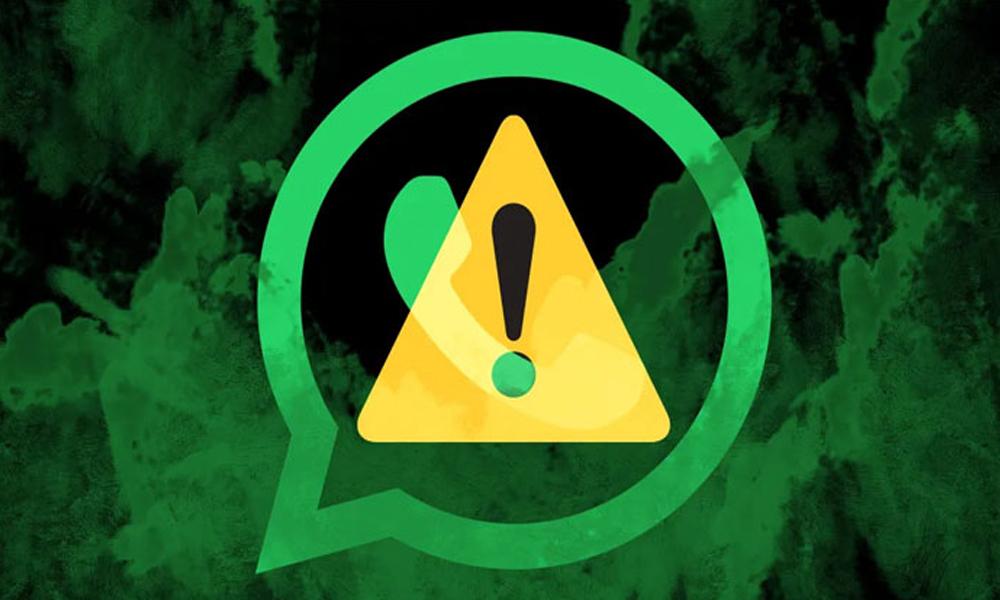 WhatsApp fixes bug that secretly hacks data from Apple devices