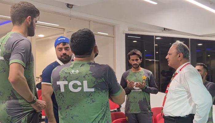 افغان اسپنرز راشد خان کےبڑے بھائی کے انتقال پر قومی کھلاڑیوں کا اظہار تعزیت 