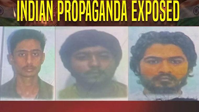 بھارت کا جھوٹاپراپیگنڈا بے نقاب، دہشتگرد قرار دیے گئے پاکستانیوں کے بیانات سامنے آگئے