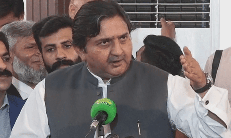 بھارت انڈس واٹر ٹریٹی معطل نہیں کر سکتا، اسپیکر پنجاب اسمبلی