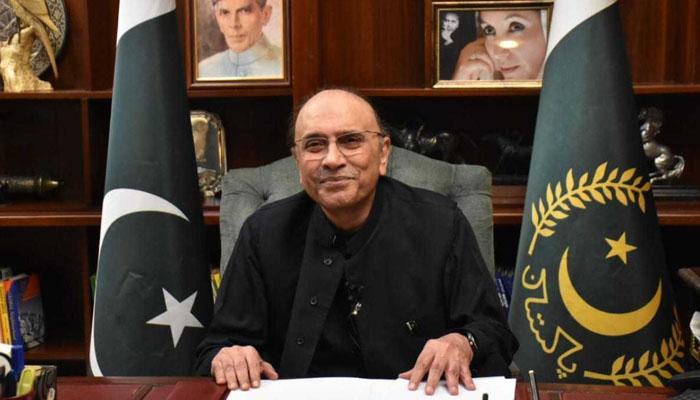 صدر پاکستان کی جانب سے (این ایف سی) کی تشکیل میں تبدیلی کی منظوری