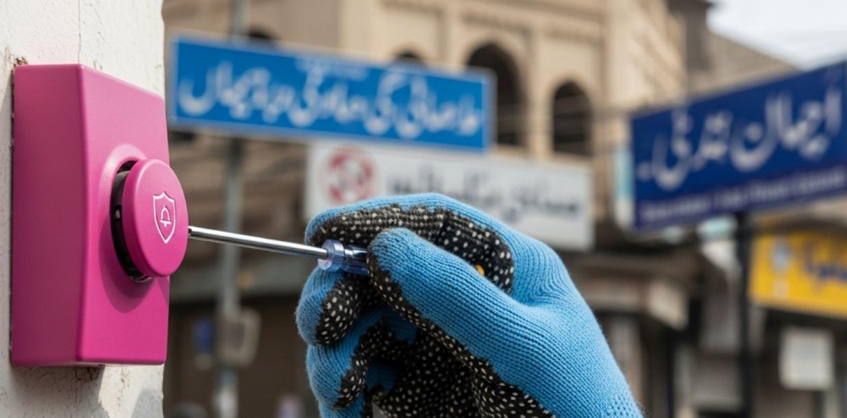 KP to install panic buttons to combat harassment of women