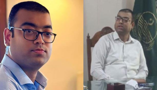 Pattoki AC Furqan Ahmed dies of heart attack during flood relief visit