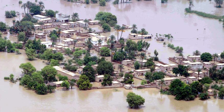 Floods, failures, and the future: Rethinking disaster management in Pakistan