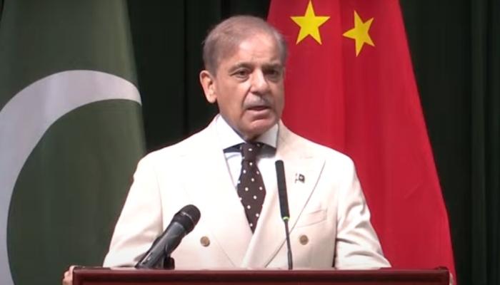 پاک چین دوستی باہمی اعتماد، احترام اور پرخلوص محبت کی بنیاد پر قائم ہے،وزیر اعظم