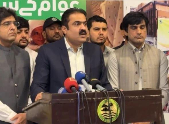 DG PDMA warns of rising flood threat in coming 24 hours