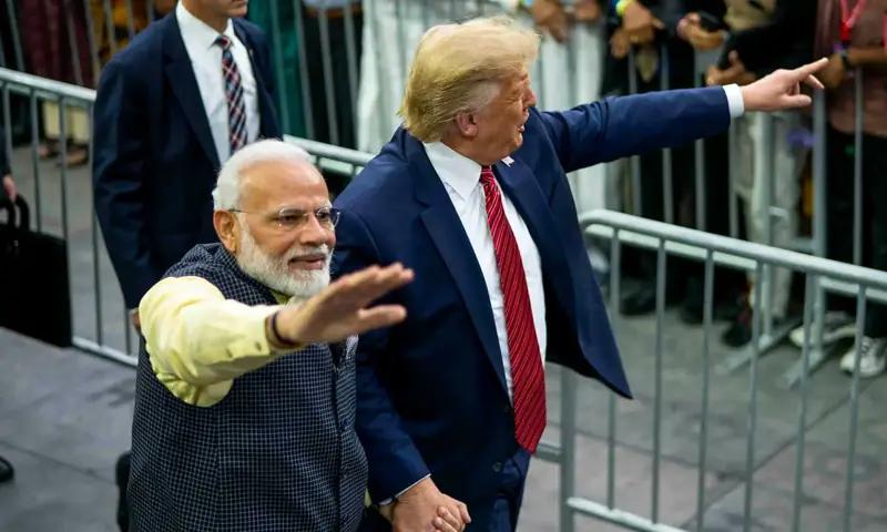 مودی حکومت کو ایک اور جھٹکا، ڈونلڈ ٹرمپ نے بھارت کا دورہ منسوخ کردیا