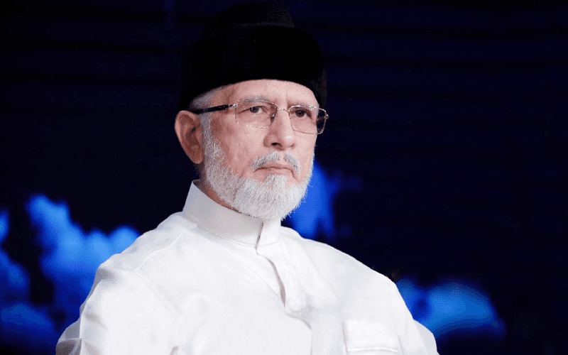 ڈاکٹرطاہر القادری کا عالمی میلادکانفرنس کے اخراجات سیلاب متاثرین پرخرچ کرنےکا اعلان