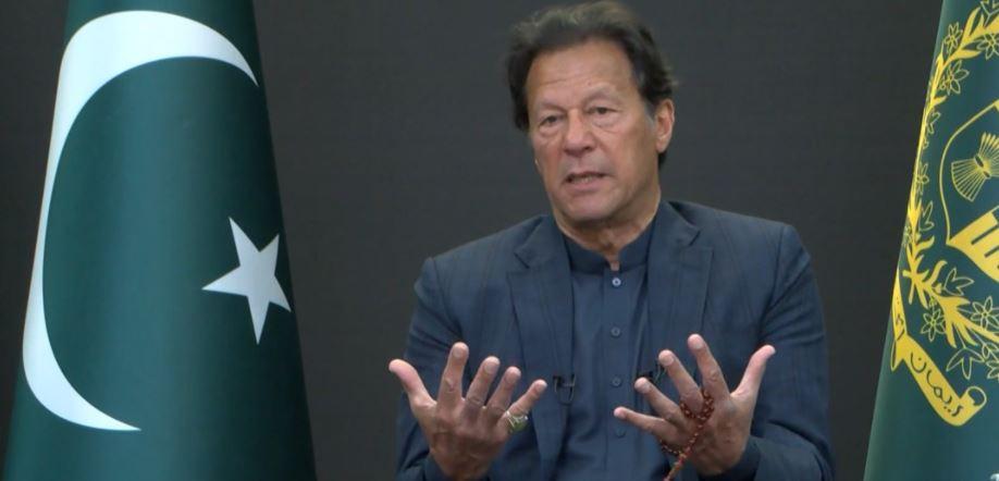 Western countries’ tightlipped when comes to Kashmir issue: PM Khan