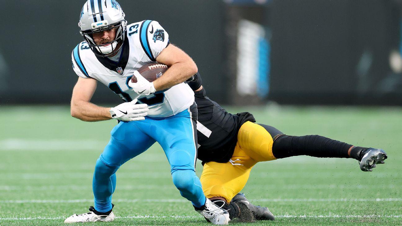Panthers bring back Renfrow, place Coker on IR