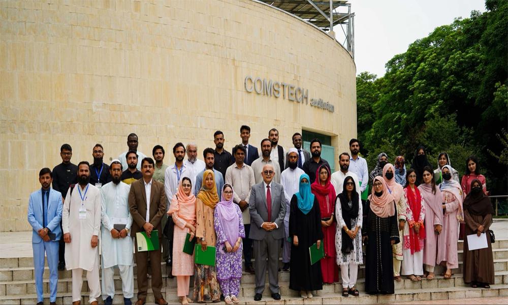 19-day certificate course on applied biomedical artificial intelligence concludes