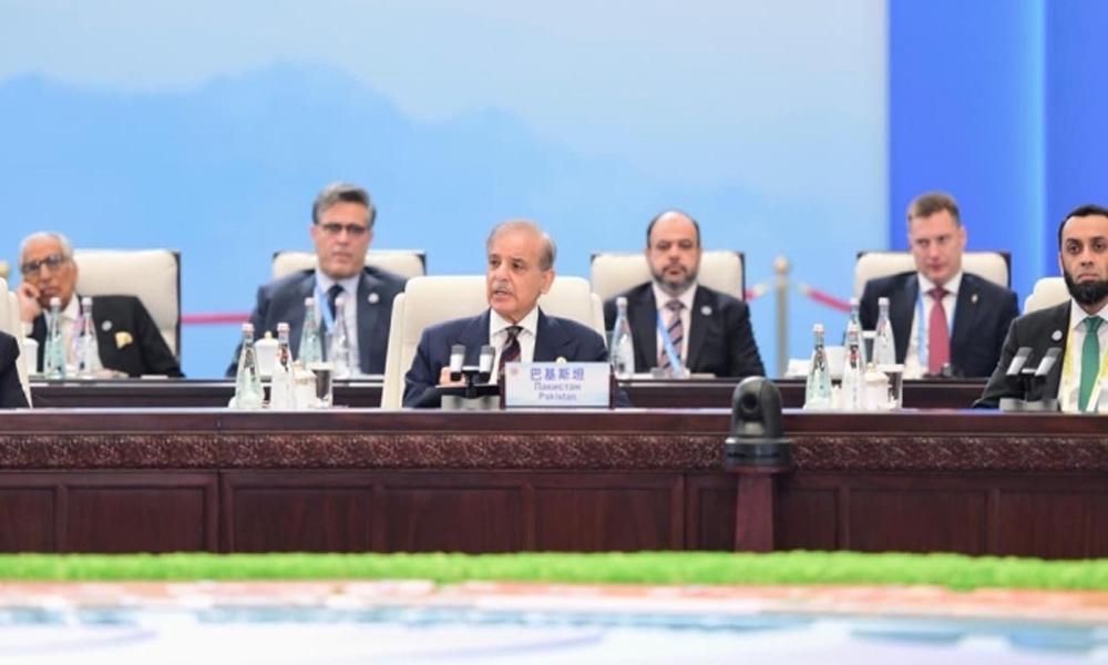 World rejects narrative of states that use terrorism for political gains: PM