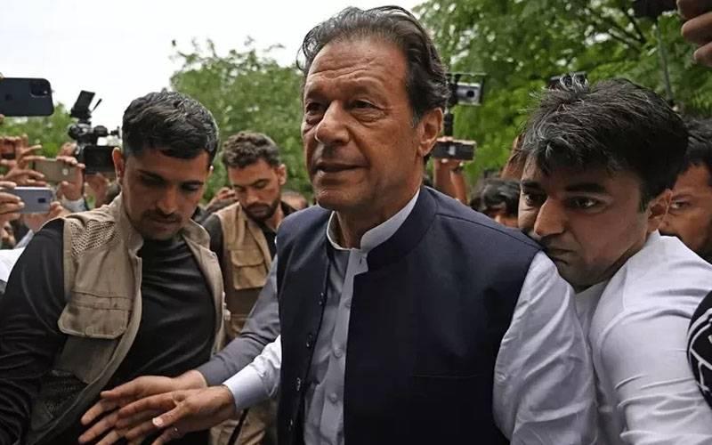 بانی پی ٹی آئی کی 7 مقدمات میںضمانت کی درخواستوںپر سماعت بغیر کارروائی ملتوی