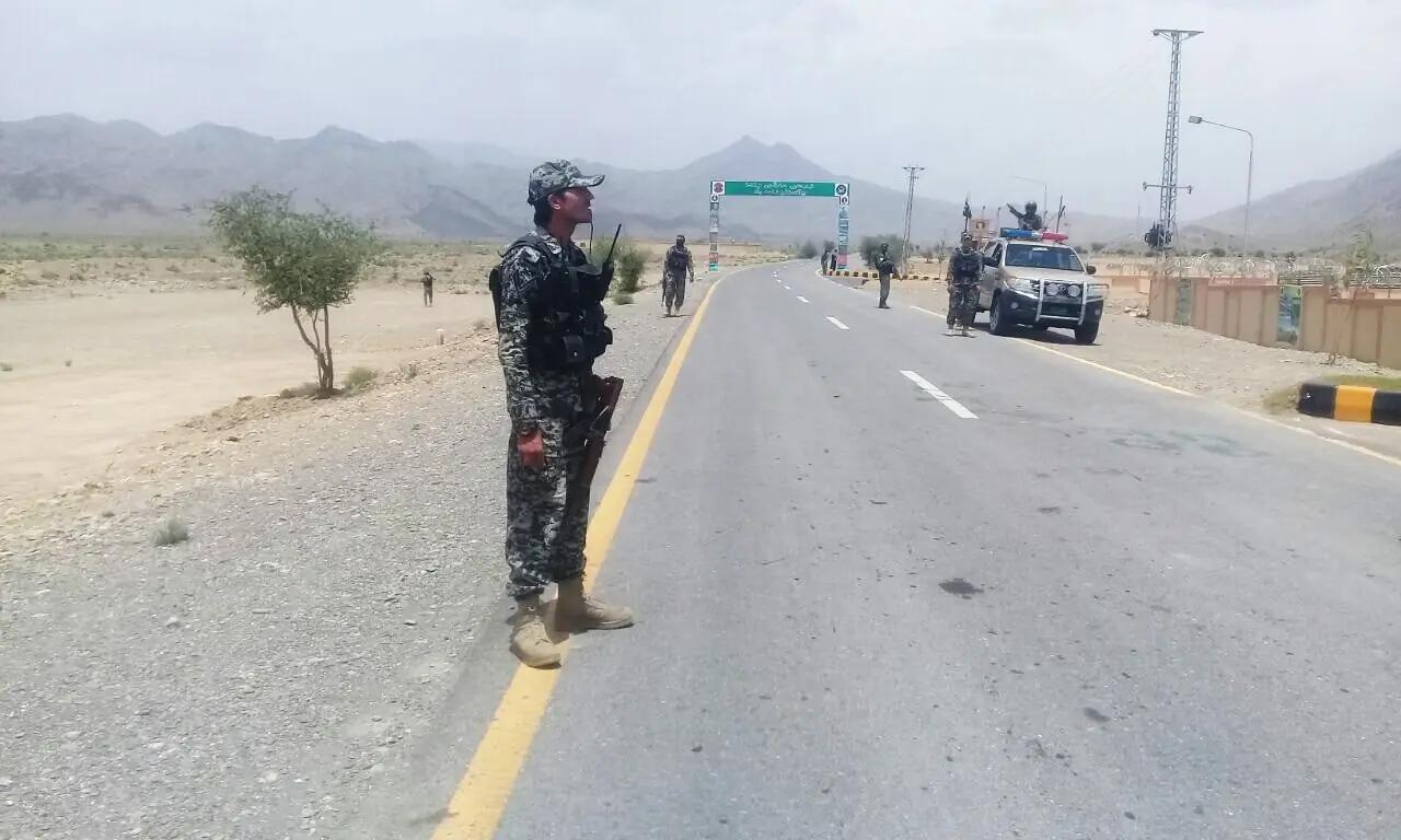 شمالی وزیرستان: چیک پوسٹ پردہشتگردوں کا حملہ، فورسز کی جوابی کارروائی میں  3 خارجی جہنم واصل 