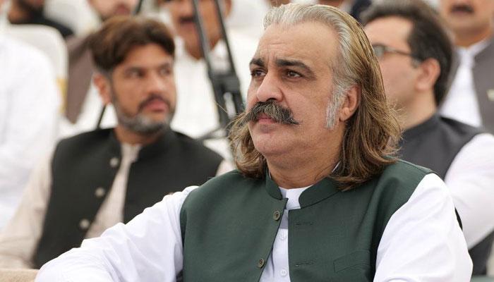 کالا باغ ڈیم  مستقبل کے لیے ضروری ہے، سب کو  آگے بڑھنا ہوگا: علی امین گنڈاپور