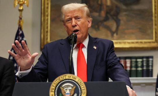 Trump warns US-India trade ties on verge of collapse