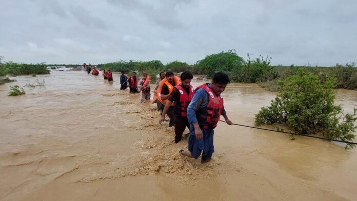 NDMA issues flood alert amid heavy rain forecast from Sept 1–3