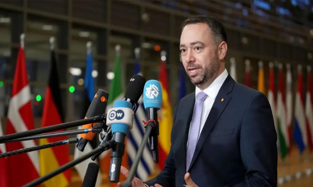 Belgium to recognize Palestine state, announces strict sanctions on Israel