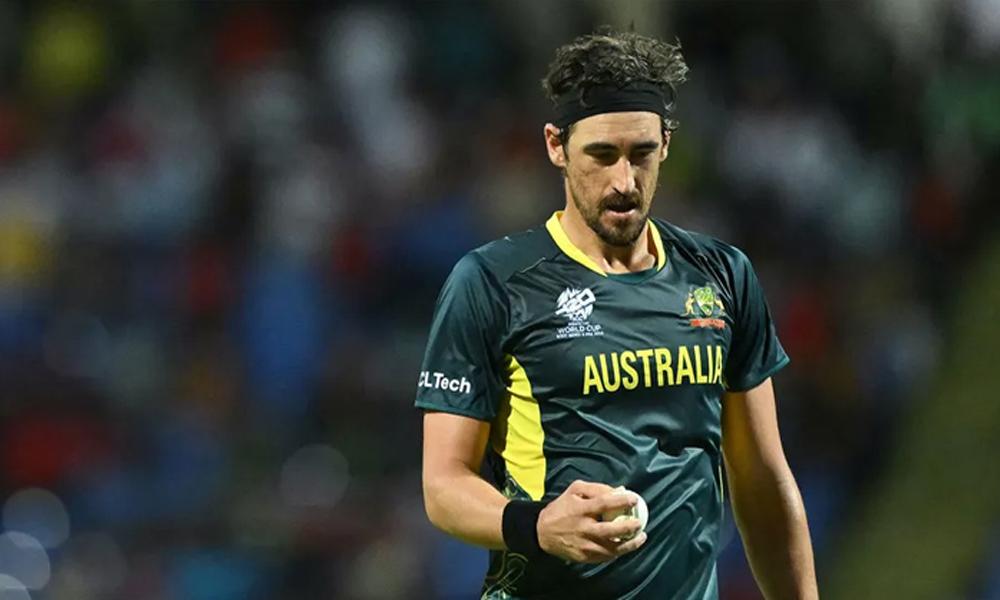 Australian bowler Mitchell Starc retires from T20 format