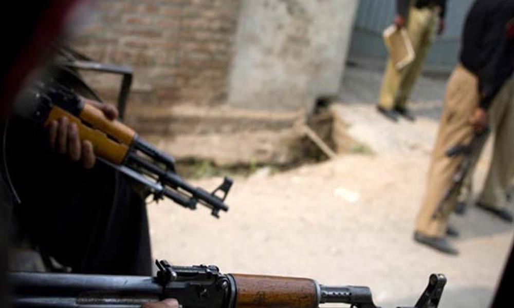 Lakki Marwat: 2 cops martyred in firing by unknown assailants