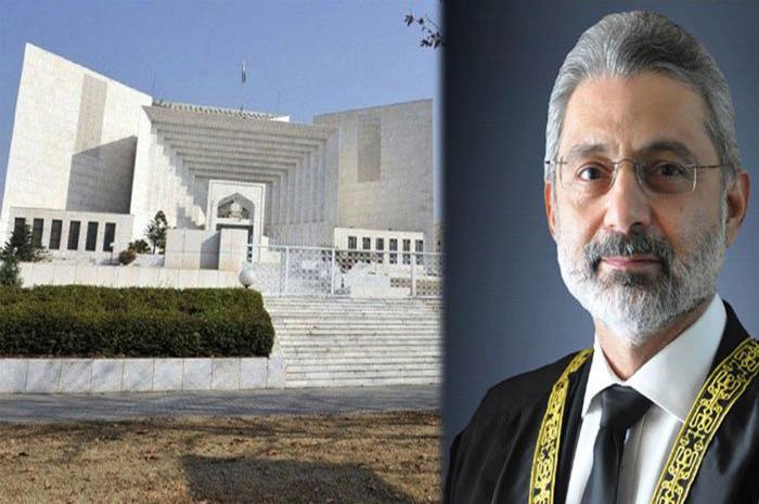 جسٹس  قاضی فائز نظرِ ثانی کیس کا تفصیلی فیصلہ جاری
