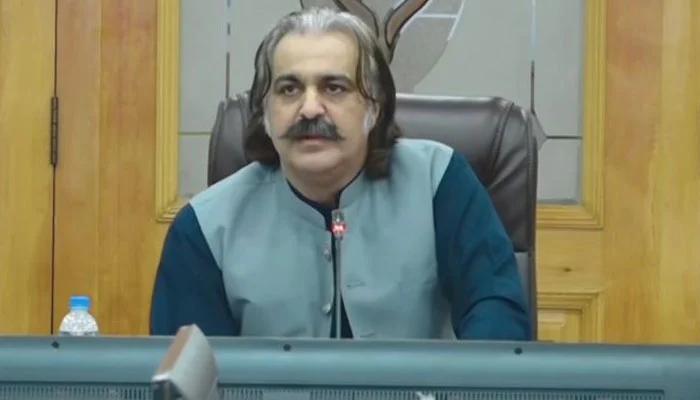 وزیراعلیٰ علی امین گنڈا پور نے کالا باغ ڈیم کی حمایت کر دی