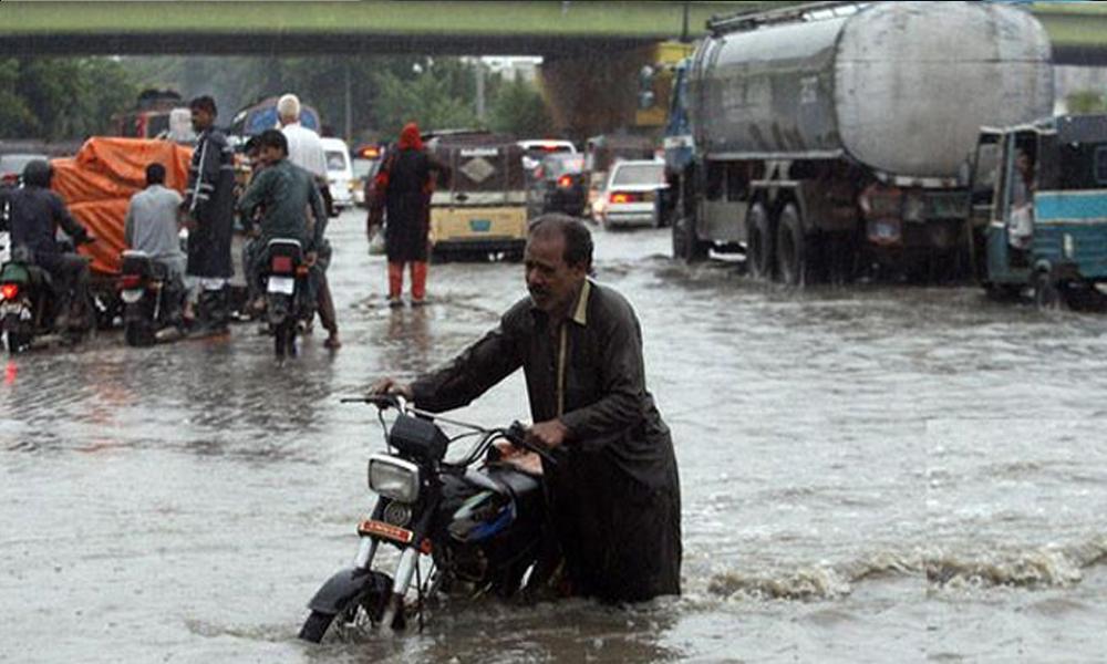 Rain forecast for Karachi, risk of urban flooding