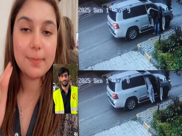 ٹک ٹاکر سامعہ حجاب کو مبینہ طور پر اغوا اور ہراساں کرنے والا ملزم گرفتار