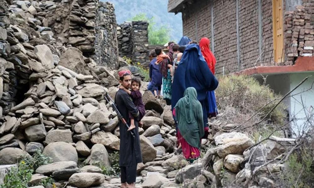 Death toll in Afghanistan earthquake exceeds 1,000