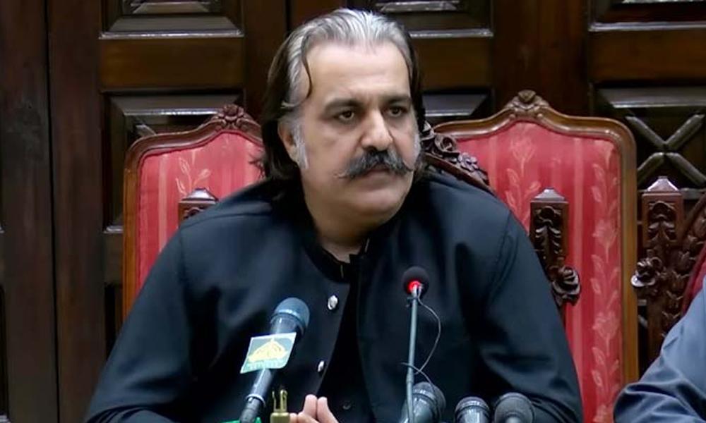 Not building Kalabagh dam is injustice to country, generations: Gandapur